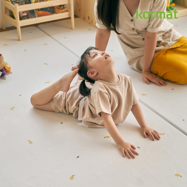 [본사] 고려화학매트 에코 PVC 어도어러블 놀이방매트 4종