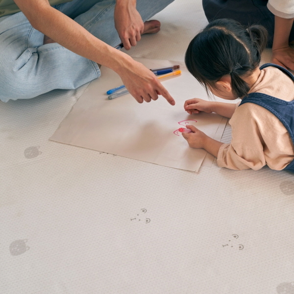 [본사] 고려화학매트 에코 PVC 어도어러블 놀이방매트 4종