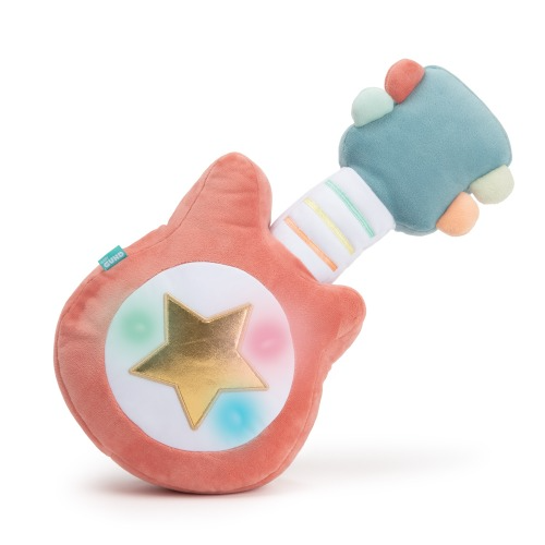 [본사] 건드 소리나는 뮤지컬 라이트 기타 35cm