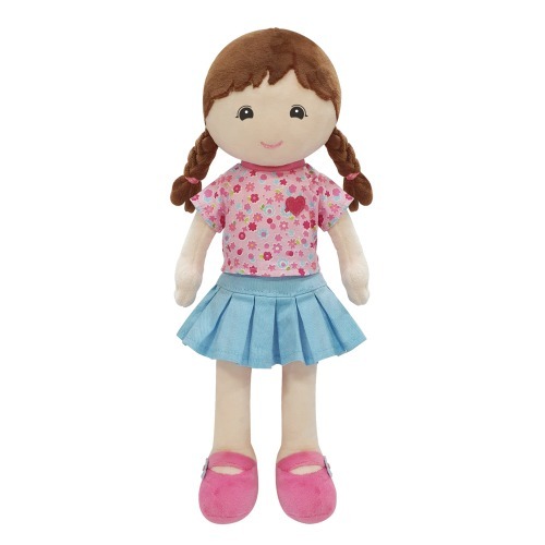 [본사] 매직캐슬 하늘색 드레스 인형