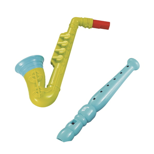 [본사] 매직인펀 나의 첫 관악세트 리코더와 색소폰 2종