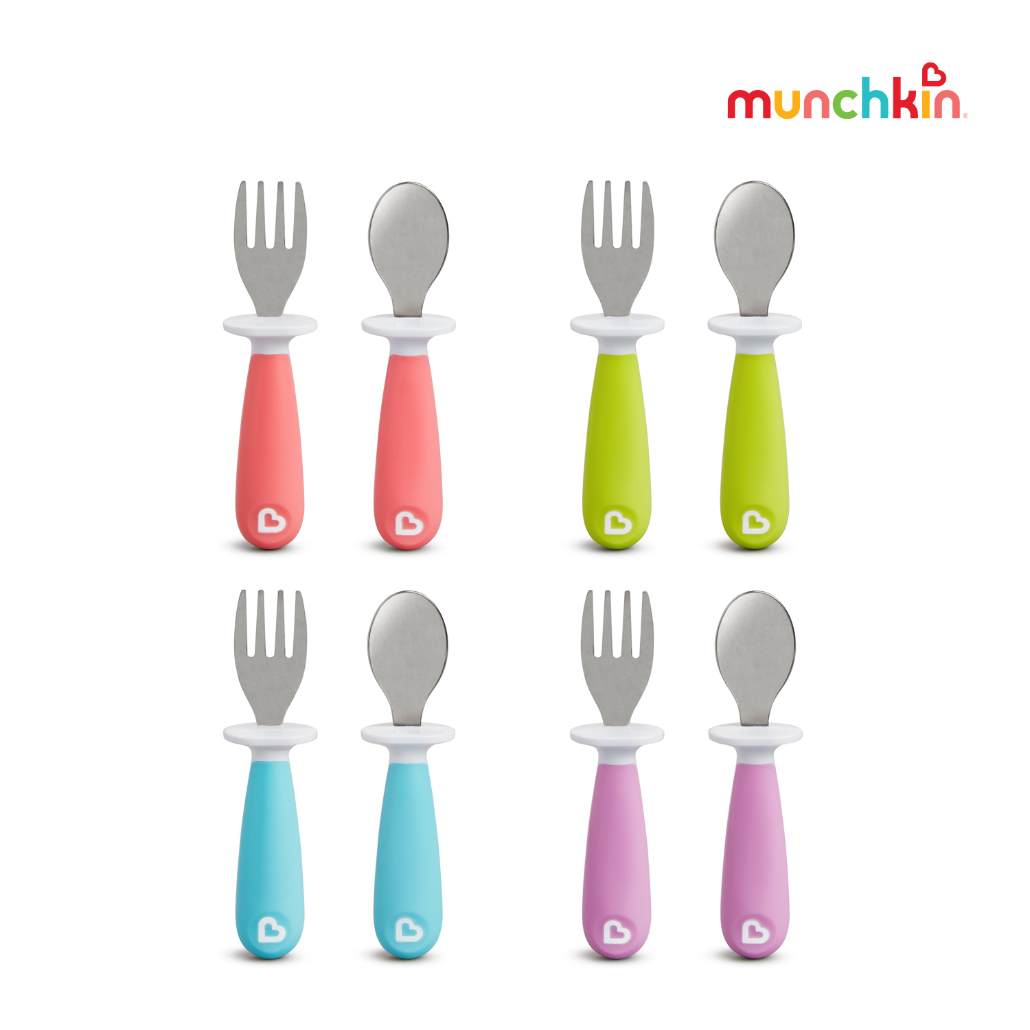  [본사] 먼치킨 스테인레스 스푼포크세트