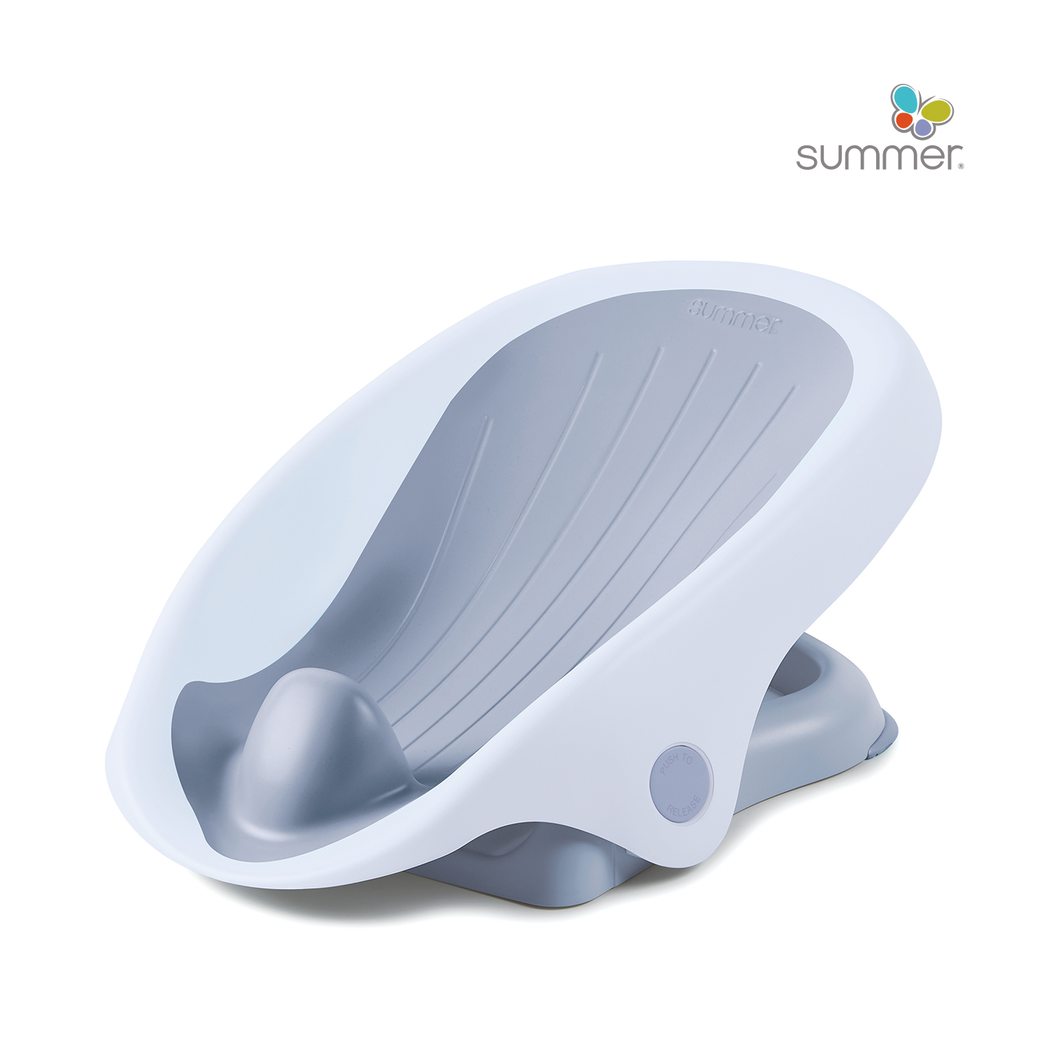 [본사] 썸머 각도조절 아기 목욕 의자