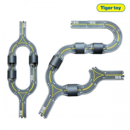 [우리동네 함께 모음전] [본사] 타이거토이 터널도로길 24p