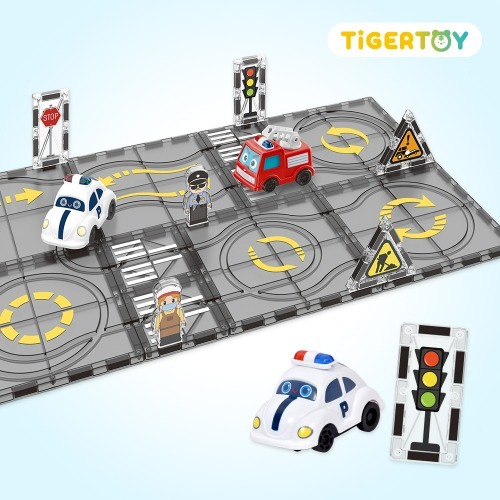 [우리동네 함께 모음전] [본사] 타이거토이 모토빗빙빙트랙18p