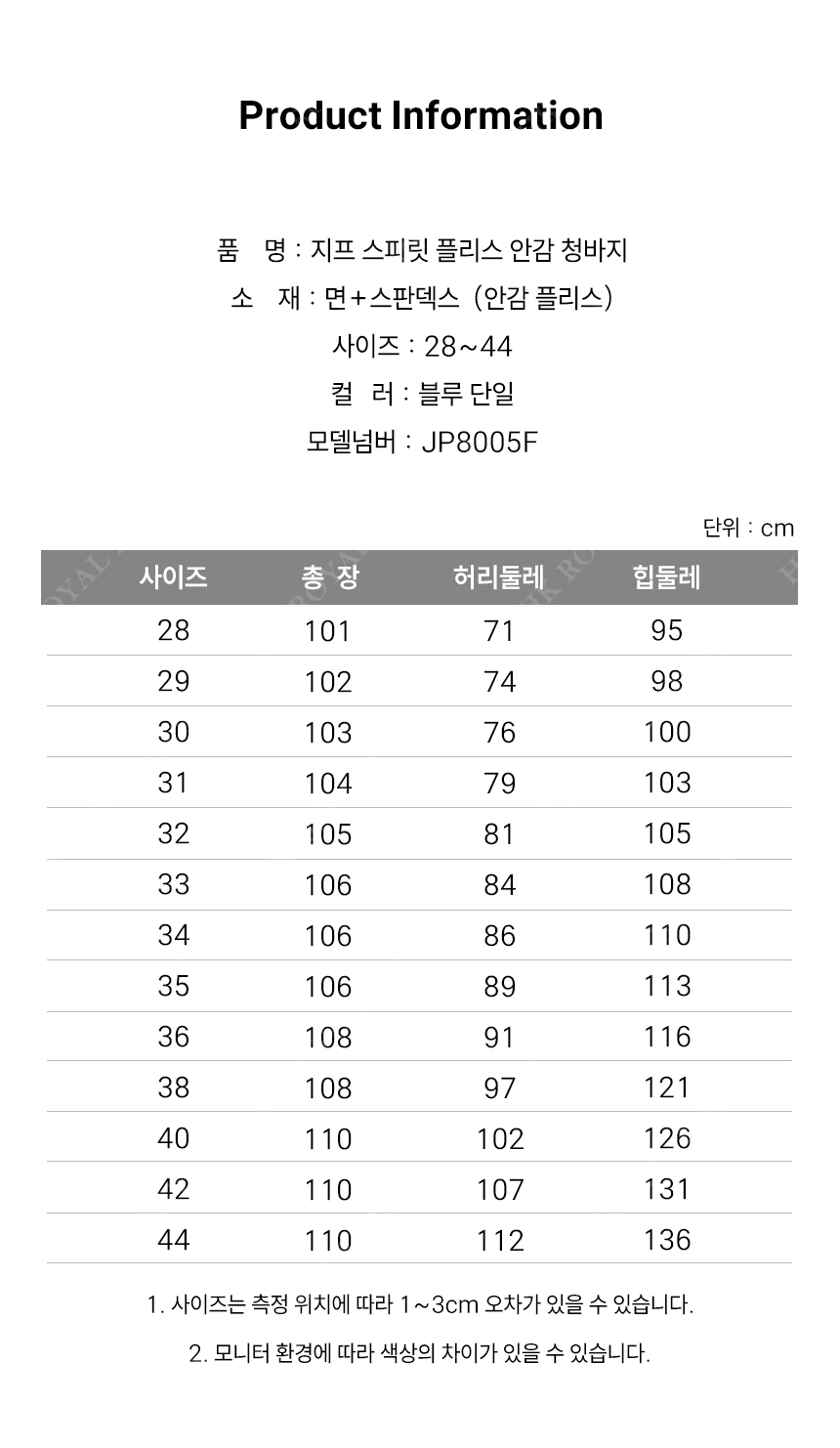 상품 상세 이미지입니다.