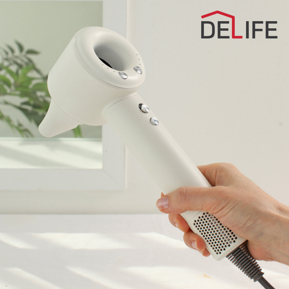 [디라이프] 에어노바 BLDC 헤어드라이기 DLA-HD1450W