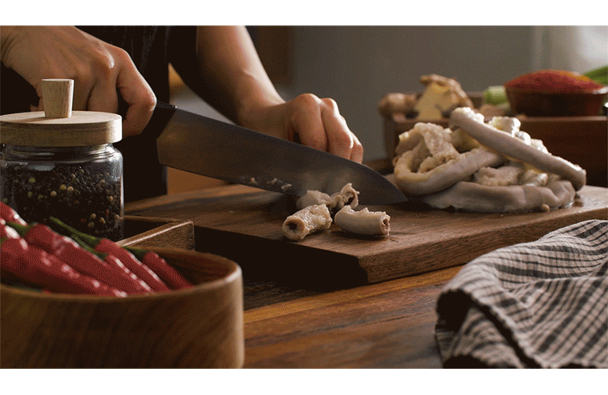 참맛있데이 궁중 소곱창전골