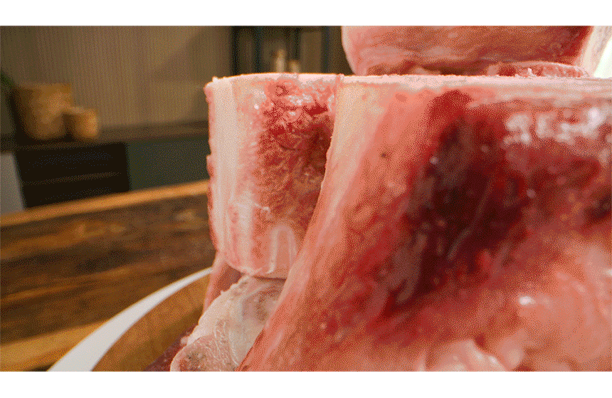 참맛있데이 궁중 소곱창전골