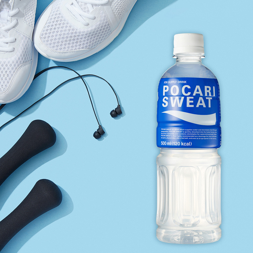 [동아오츠카] 포카리스웨트 500ml 페트 20입 1박스
