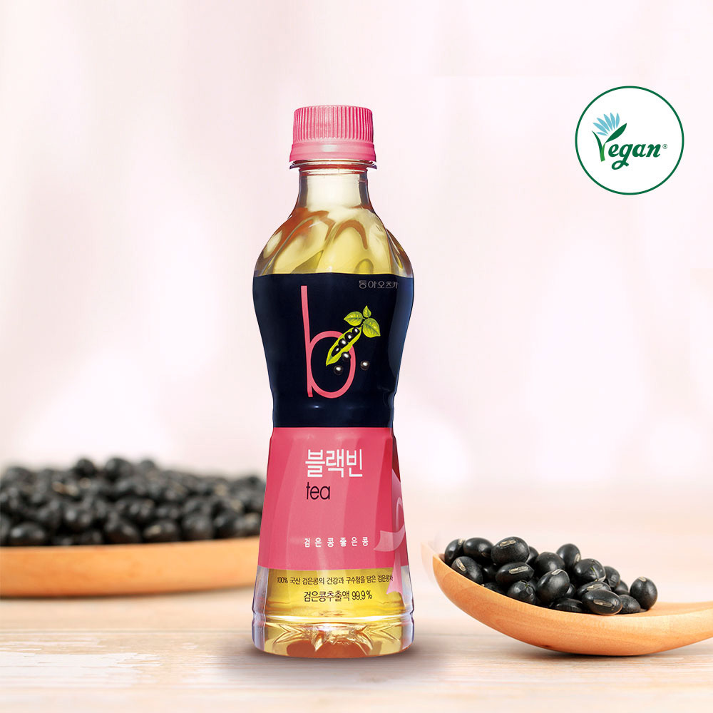 [동아오츠카] 블랙빈티 340ml 페트 20입 1박스