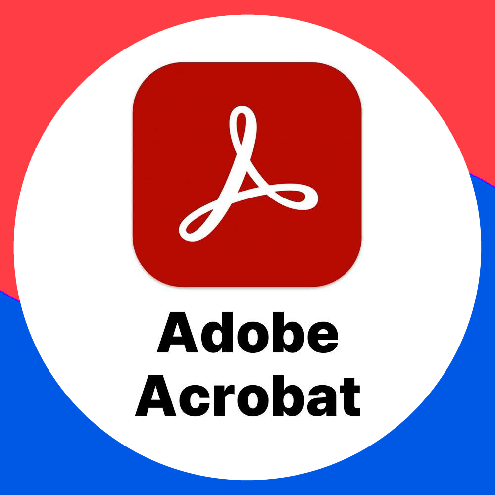 어도비 아크로뱃 PDFAdobe Acrobat PDF