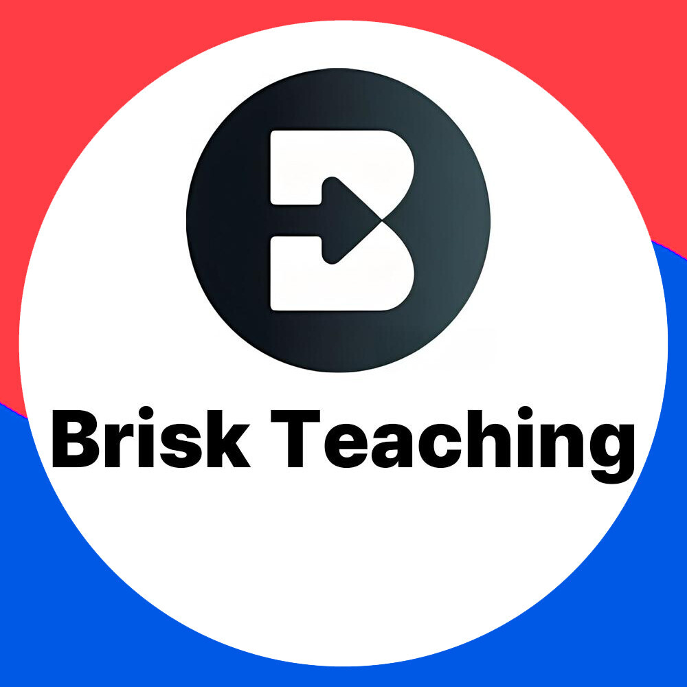 Brisk Teaching 브리스크 티칭