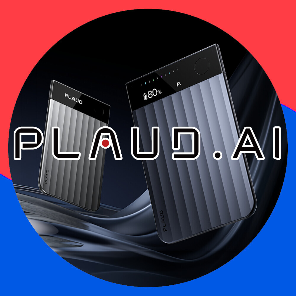 플라우드 노트 PLAUD NOTE AI