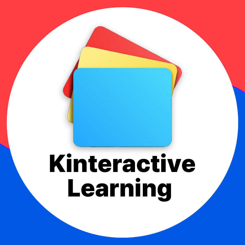킨터렉티브러닝 KinteractiveLearning