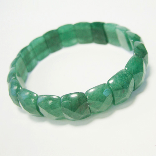 vintage jade bracelet