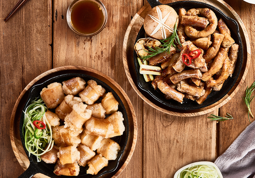 곱창파는청년들 대용량 국내산 초벌 한우 대창 400g(소스 증정) - 옥션