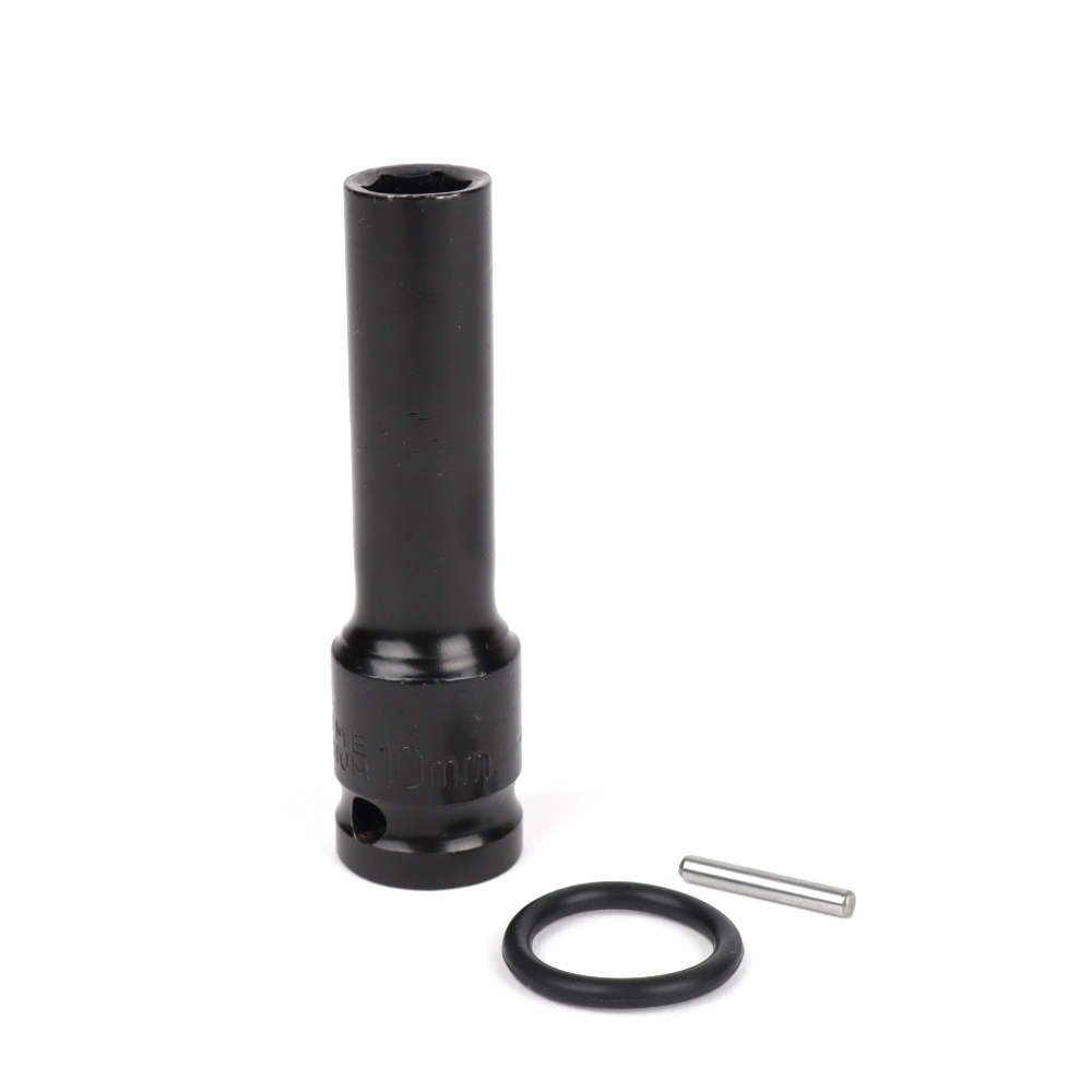임팩 롱비트 소켓 롱복스알 10mm x 76mm
