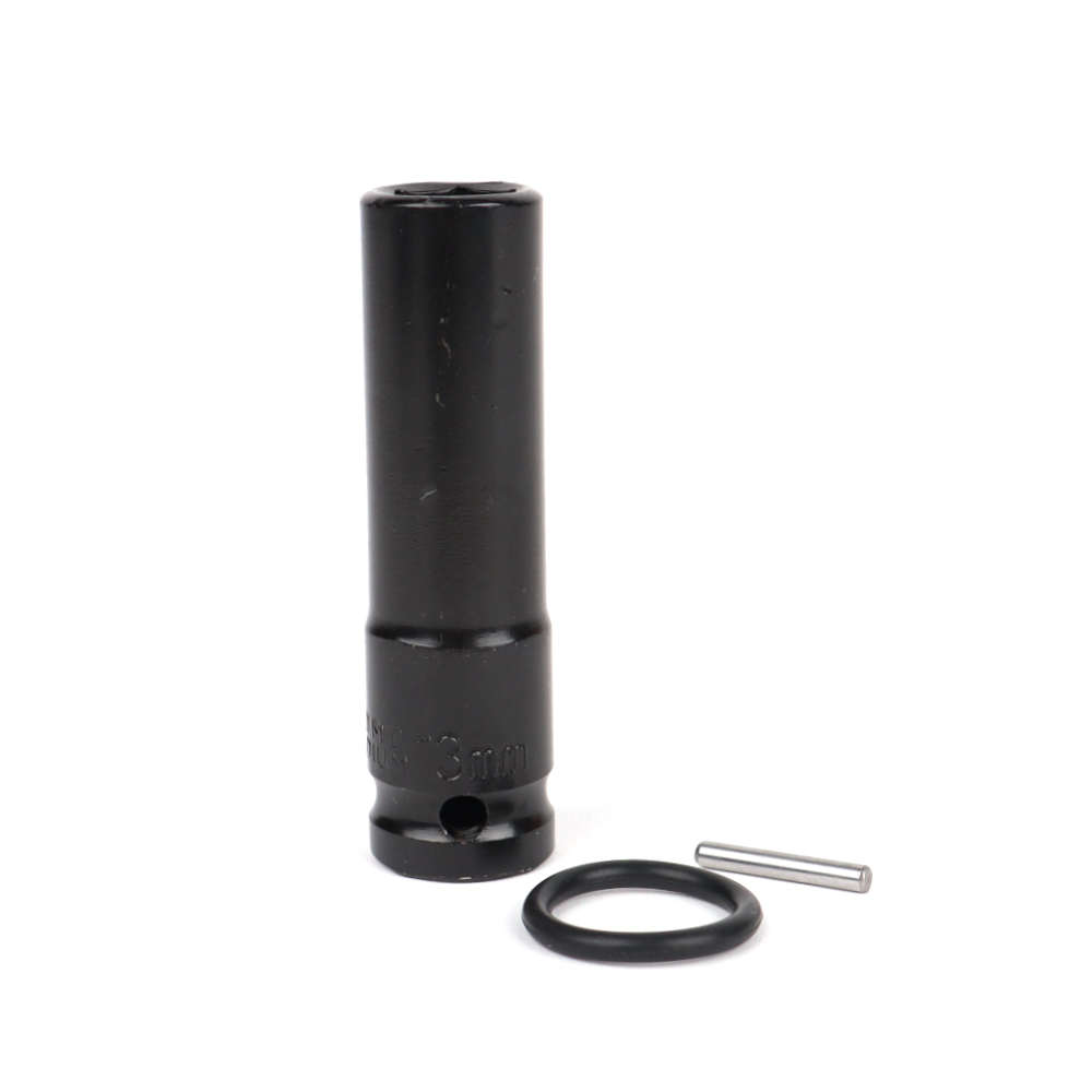 임팩 롱비트 소켓 롱복스알 13mm x 76mm