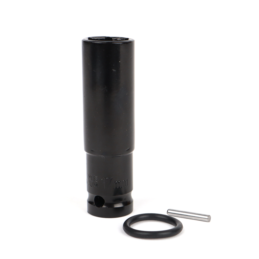 임팩 롱비트 소켓 롱복스알 17mm x 76mm