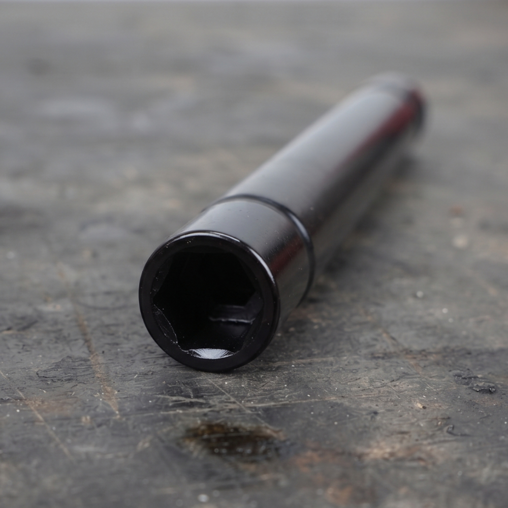 임팩 롱비트 소켓 롱복스알 13mm x 195mm