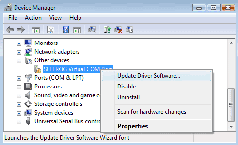 atmel usb driver download windows 7