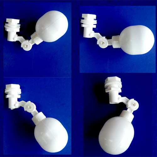 MINI Adjustable Plastic Float Valve for Aquarium, RO DI Reverse Osmosis