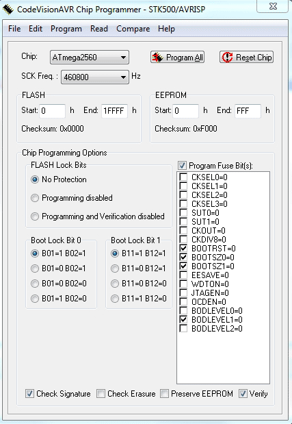 avrisp mk2 driver windows 10