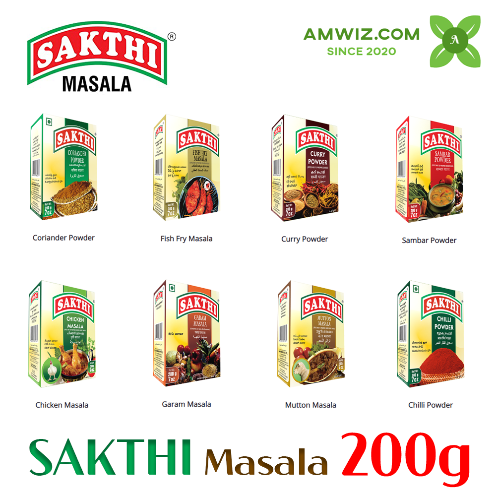 Products offered by Sakthi Masala Pvt Ltd in Veerappanchatram, Erode -  Justdial