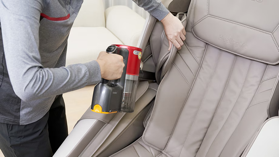 틈새 클리닝 예시 이미지