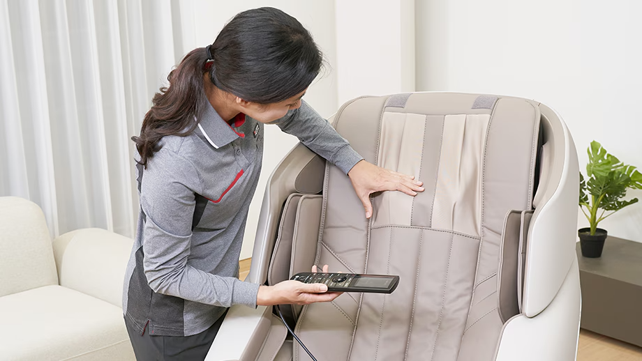 동작 및 제품 성능점검 예시 이미지