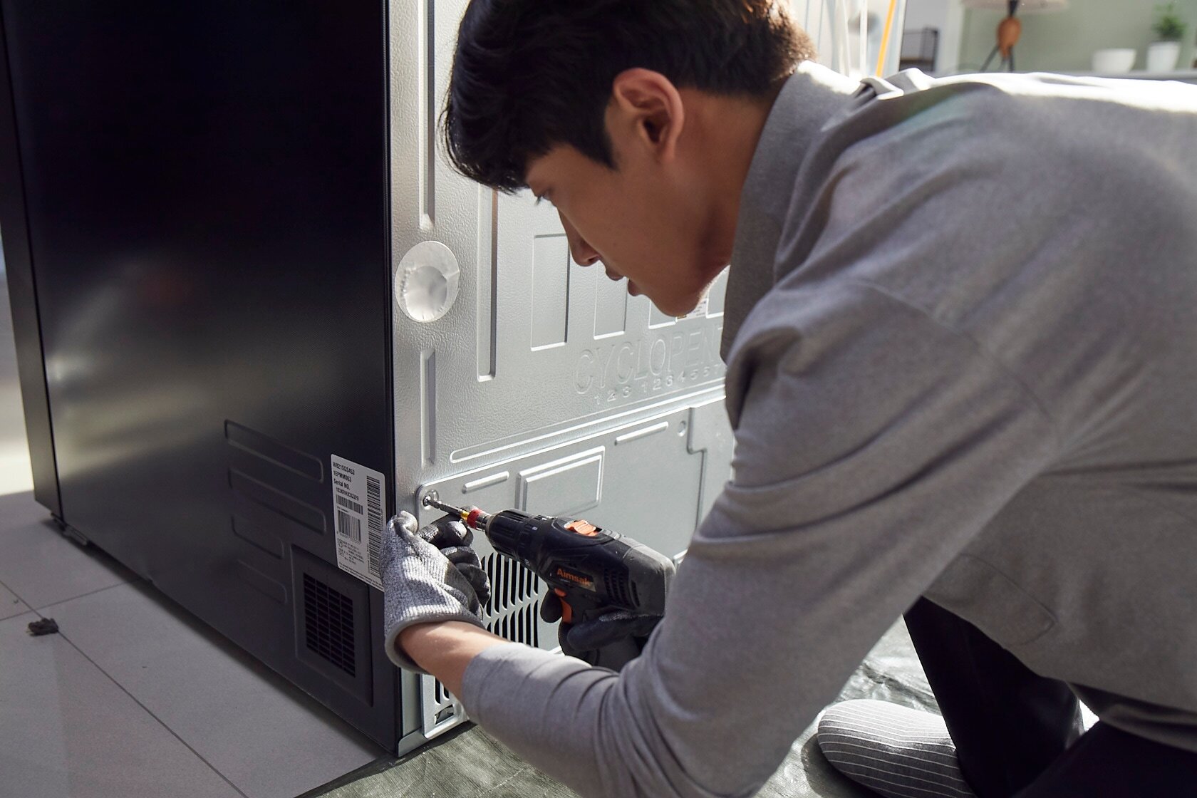 무상 A/S 예시 이미지