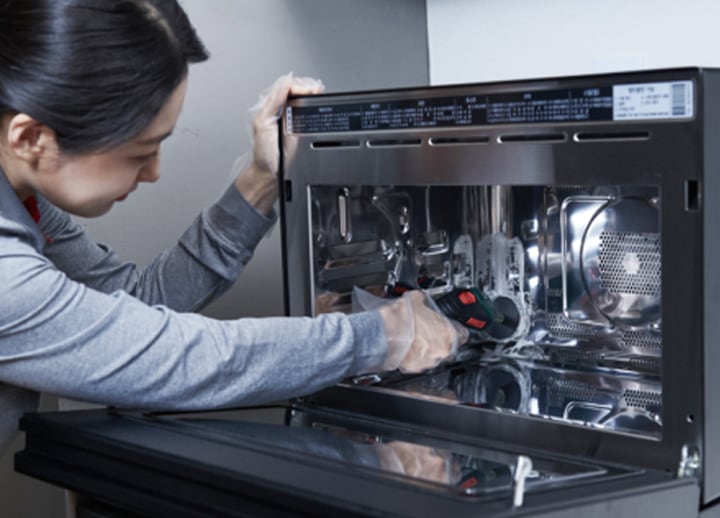 광파오븐케어이미지