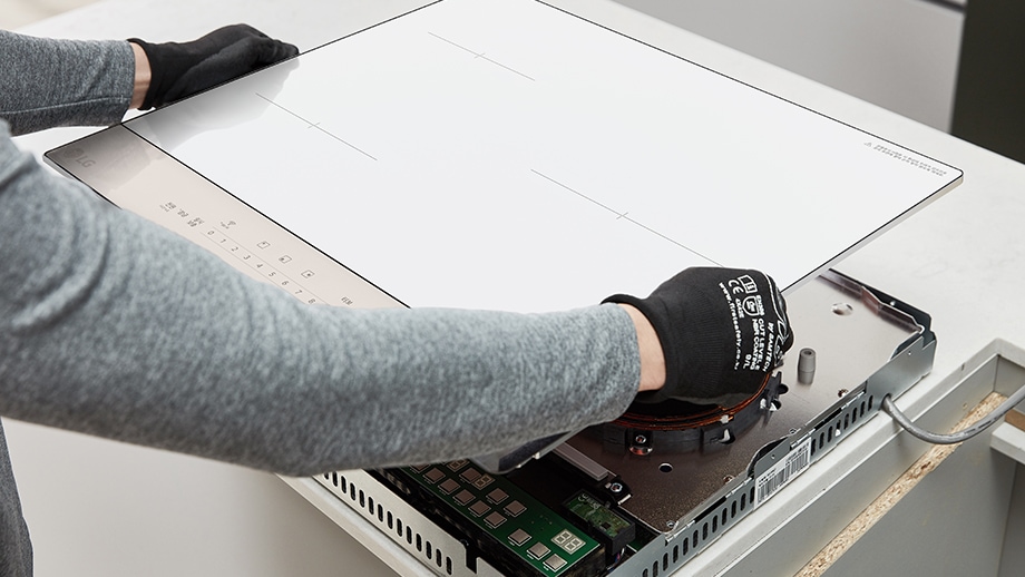 상판 교체 예시 이미지