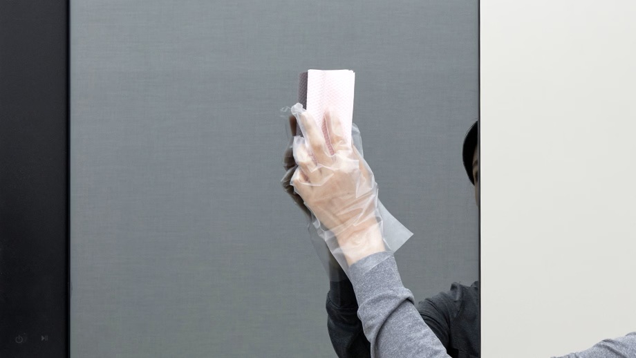 도어 세정 서비스 예시 이미지