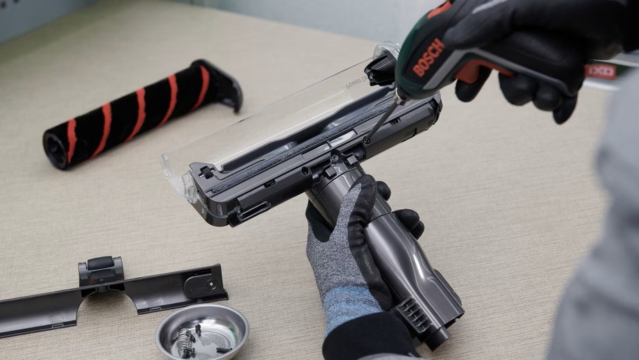 분해 세척 클리닝 예시 이미지