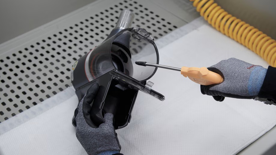 에어 세척 예시 이미지