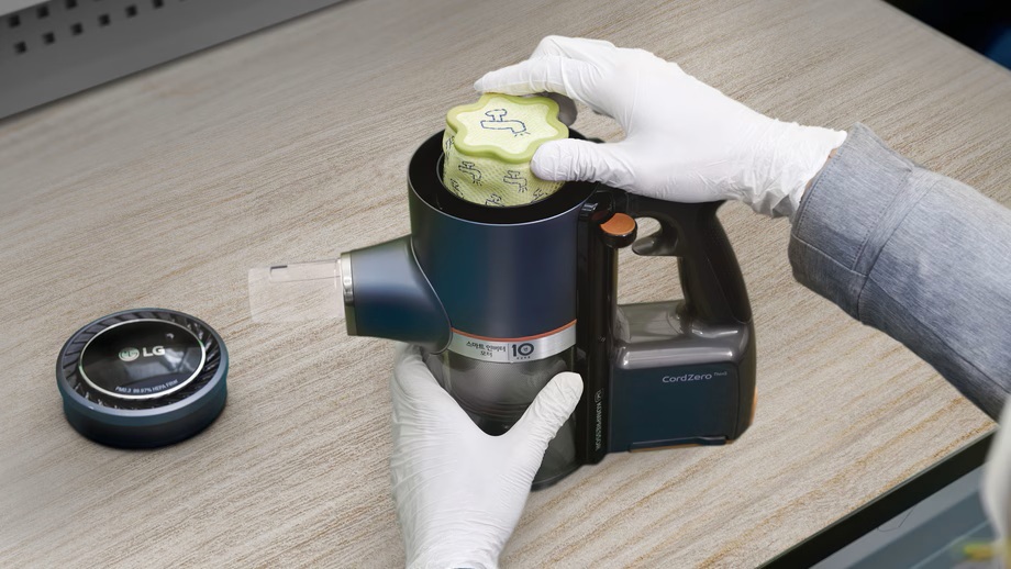 필터 교체 예시 이미지