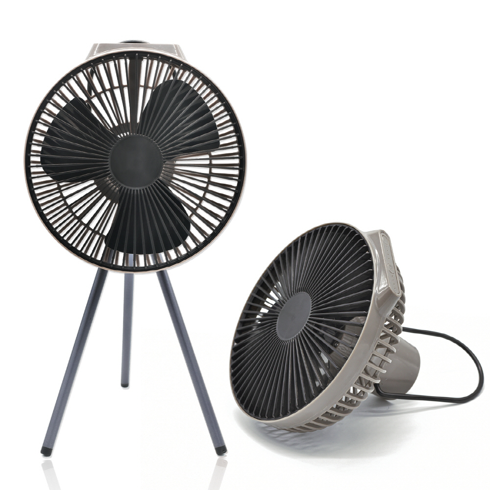 아크로 무선 충전용 선풍기