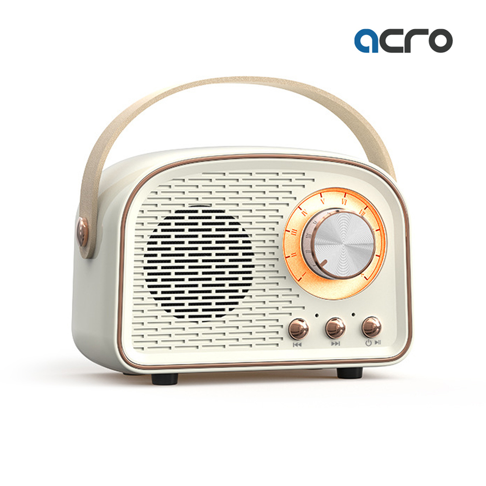 아크로 S5 포터블 블루투스 스피커