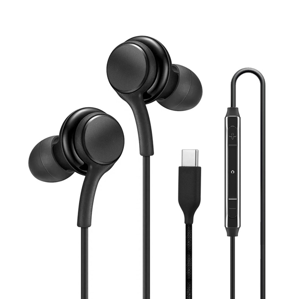 아크로 C타입 유선이어폰