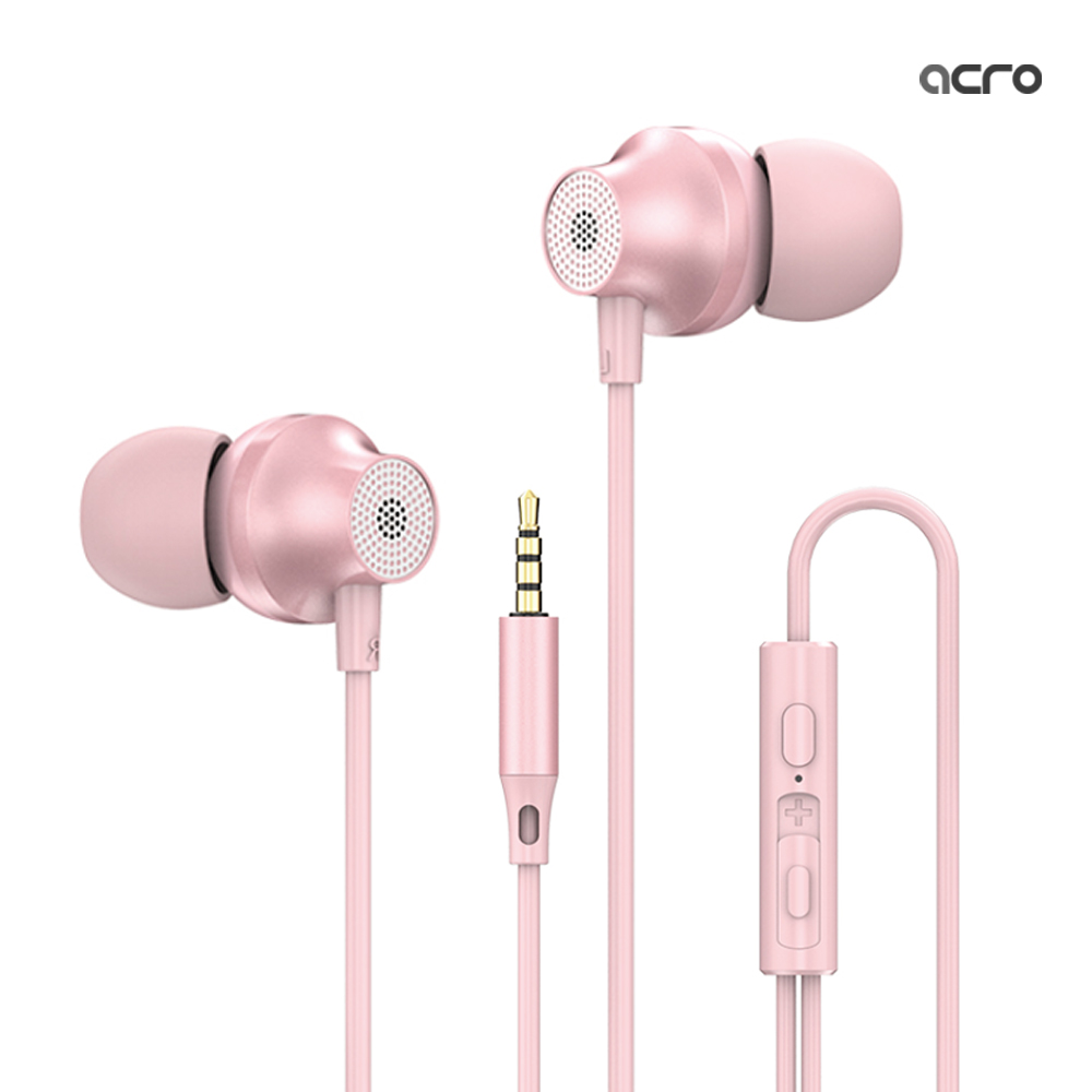 아크로 3.5mm 유선이어폰