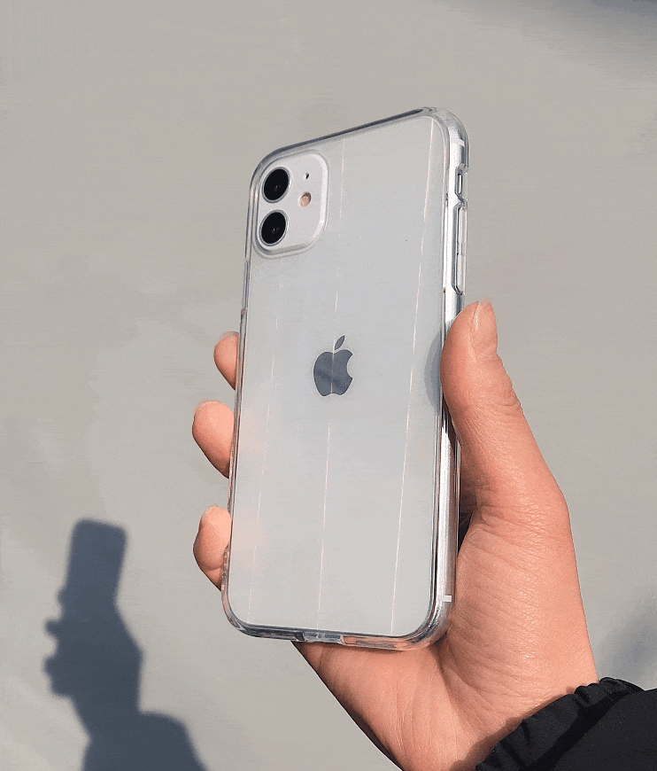 💖1+1 특가세일 💖당일출고💖프리즘 투명 홀로그램 젤하드 케이스 아이폰 SE3 XS XR 11 프로 맥스 갤럭시 S9+ S10E S20 S20울트라 노트8 9 10 플러스