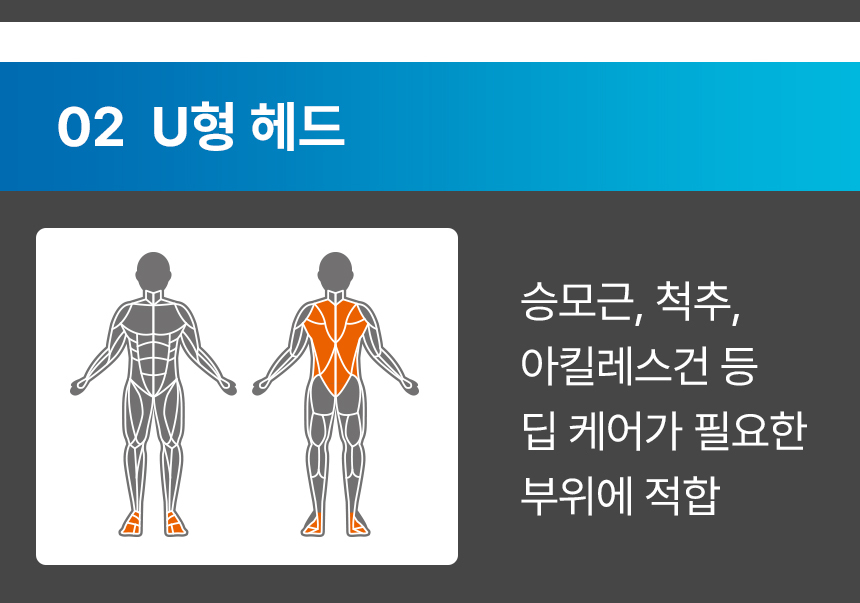 오아 볼트건 미니 휴대용 마사지건 무선 전동 초경량 저소음 안마기 목 어깨 승모근 마사지기 상세 이미지 34