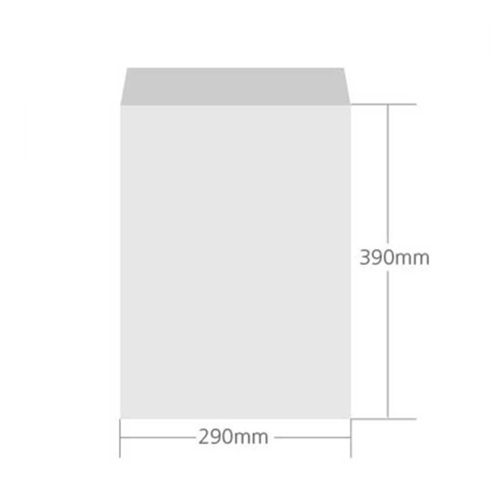 B4 서류봉투 50P 회사 우편 등기 서류 대봉투 B4 봉투