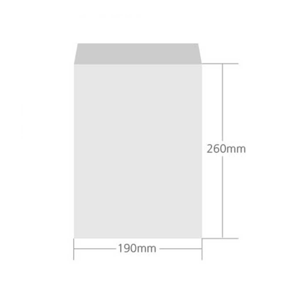 B5 서류봉투 50P 회사 우편 등기 서류 대봉투 B5 봉투