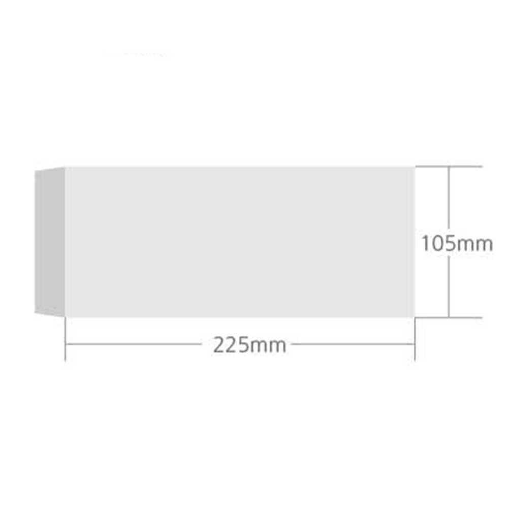 우체국 규격 봉투 100P 우체국 우편봉투 편지봉투