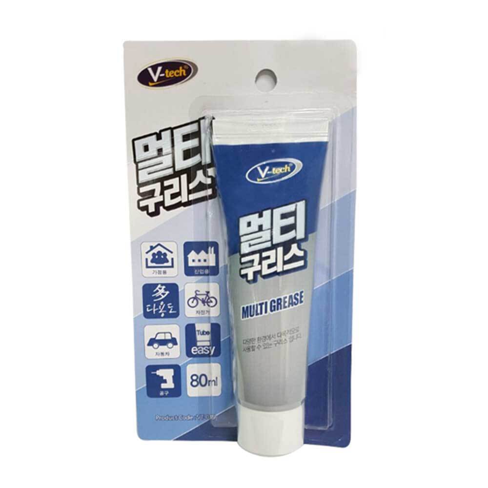 튜브 구리스 80ml 멀티구리스 베어링구리스 그리스