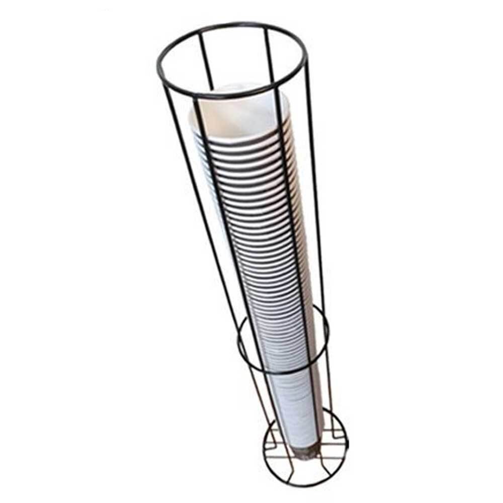 카페 종이컵수거함 테이크아웃 컵 정리대
