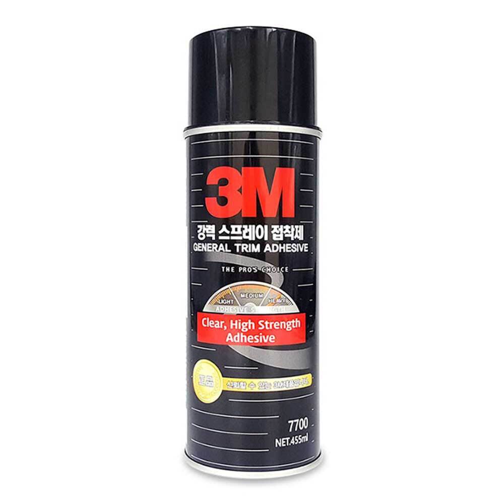 3M 스프레이 접착제 455ml 뿌리는접착제 접착스프레이